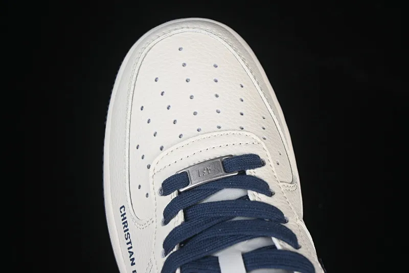 All categories Nk Air Force 1 Air Force series Nk Air Force 1 Low Air Force low-top Nike Air Force 1'07 Low Dior joint Milan carving Air Force 1 low-top casual sneakers XD2588-608